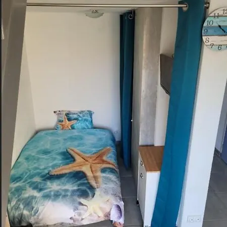 La Tortue Du Cap Apartament