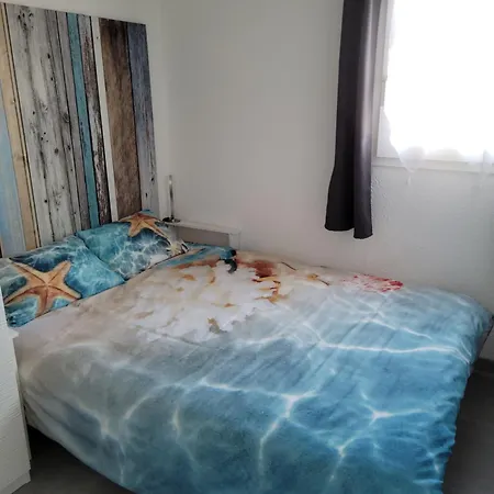 La Tortue Du Cap Apartament *